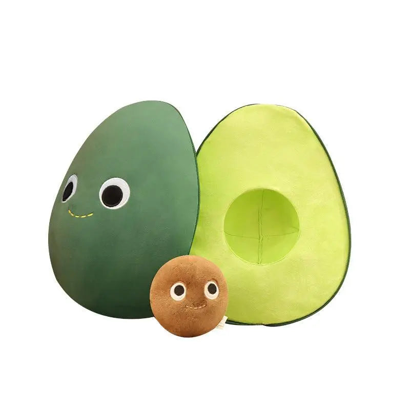 Avocado Plush Toy verity flora