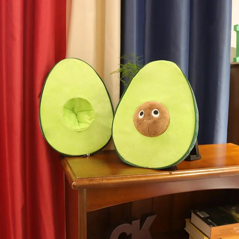 Avocado Plush Toy verity flora