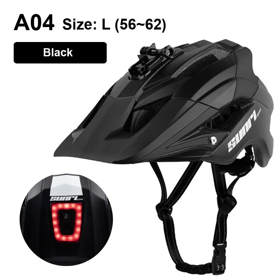 LED Rechargeable Cycling Bike Helmet for Kids with High visibility LED Light verity flora