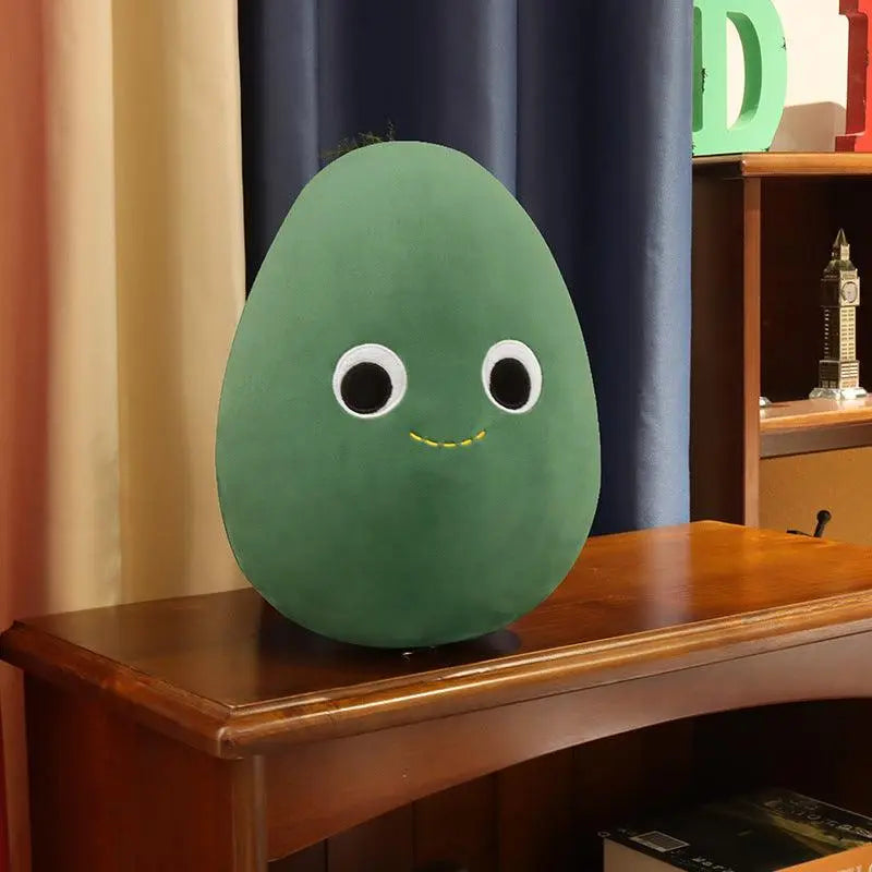 Avocado Plush Toy verity flora