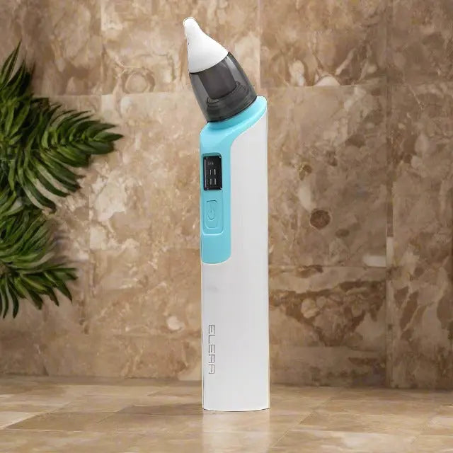 (ELERA) Soft Nose Cleaner for baby, Electric updated Version of Nose Cleaner Specially with Deep Cleaning Features with Safety verity flora