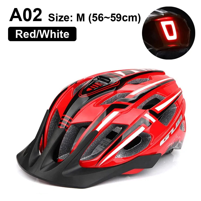 LED Rechargeable Cycling Bike Helmet for Kids with High visibility LED Light verity flora