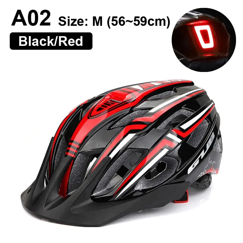 LED Rechargeable Cycling Bike Helmet for Kids with High visibility LED Light verity flora