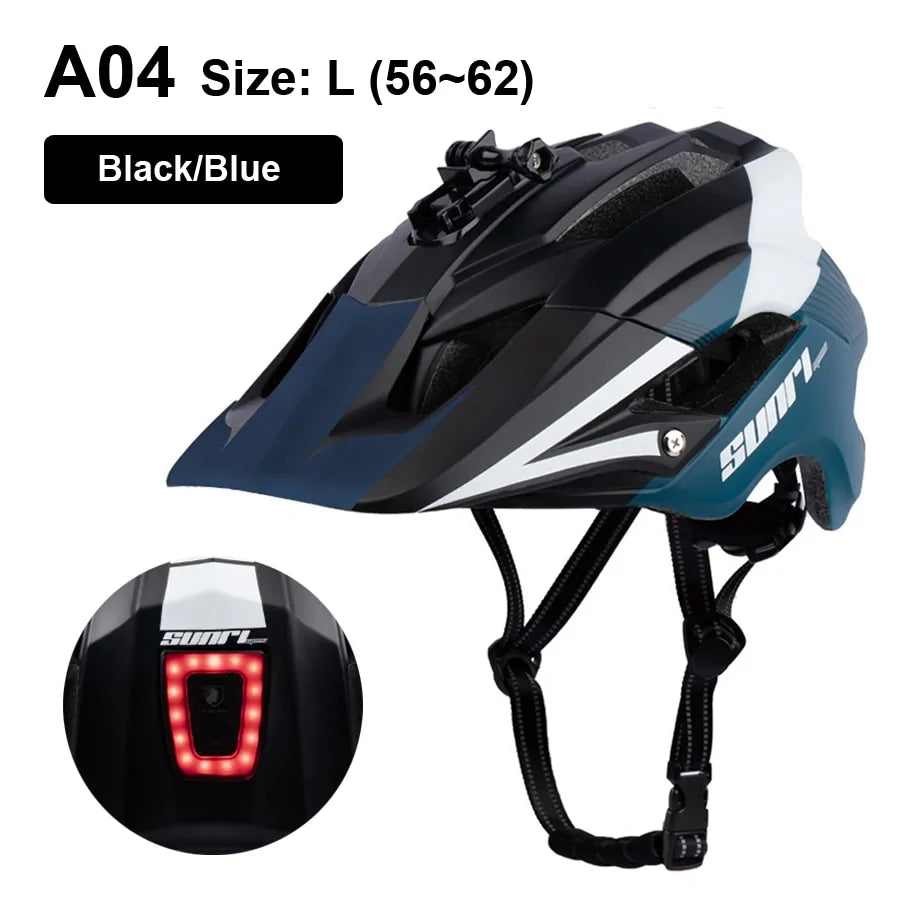 LED Rechargeable Cycling Bike Helmet for Kids with High visibility LED Light verity flora