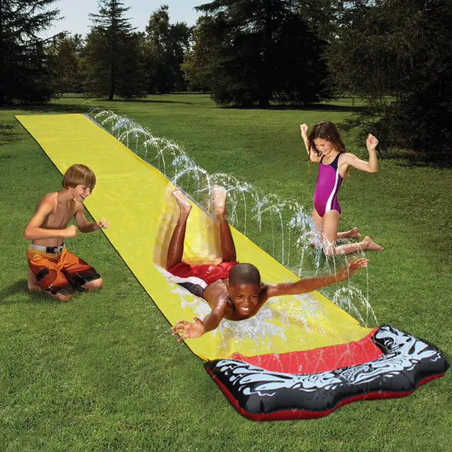 Water Slide Toy verity flora