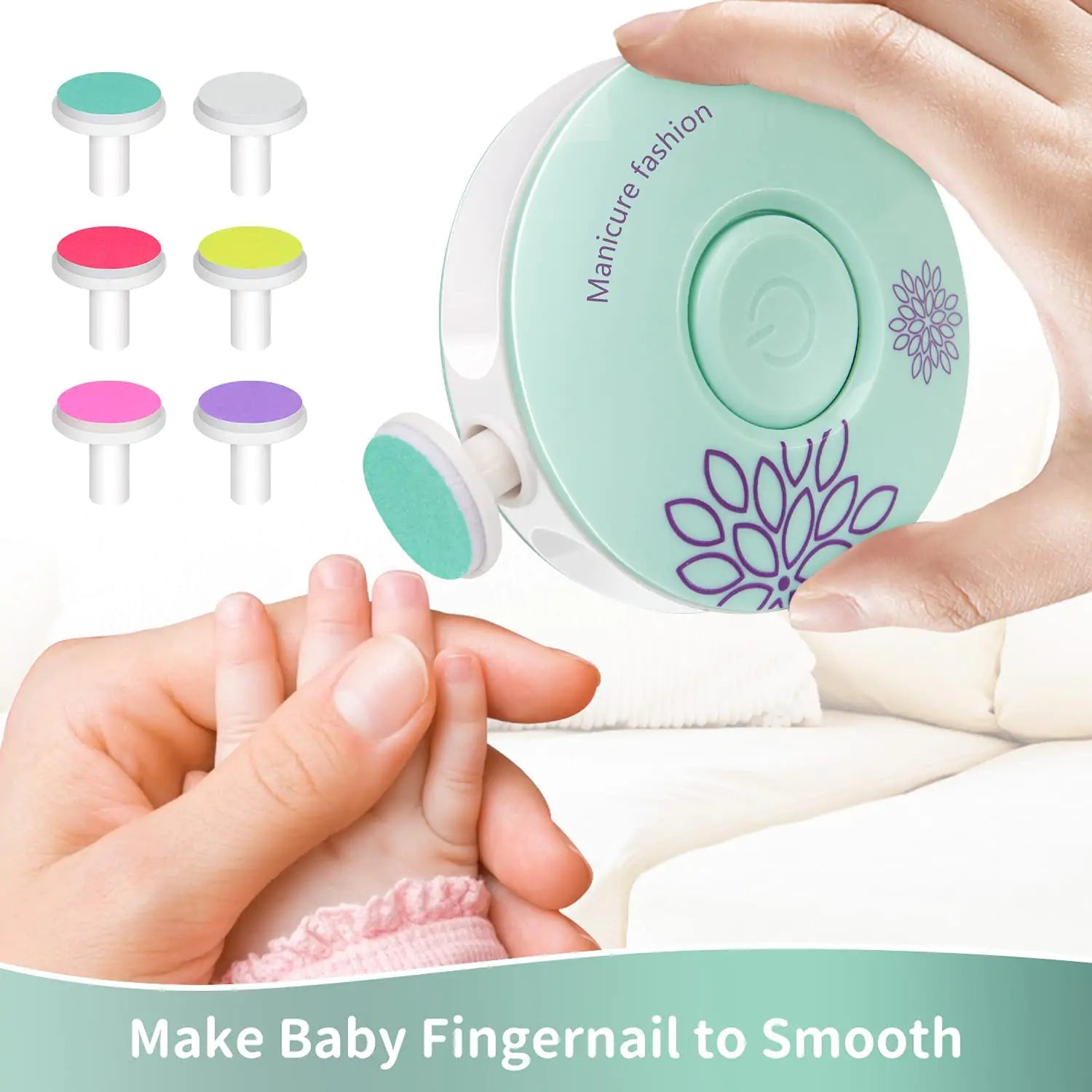 Baby Nail Trimmer verity flora