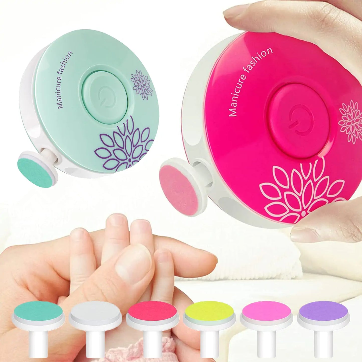 Baby Nail Trimmer verity flora