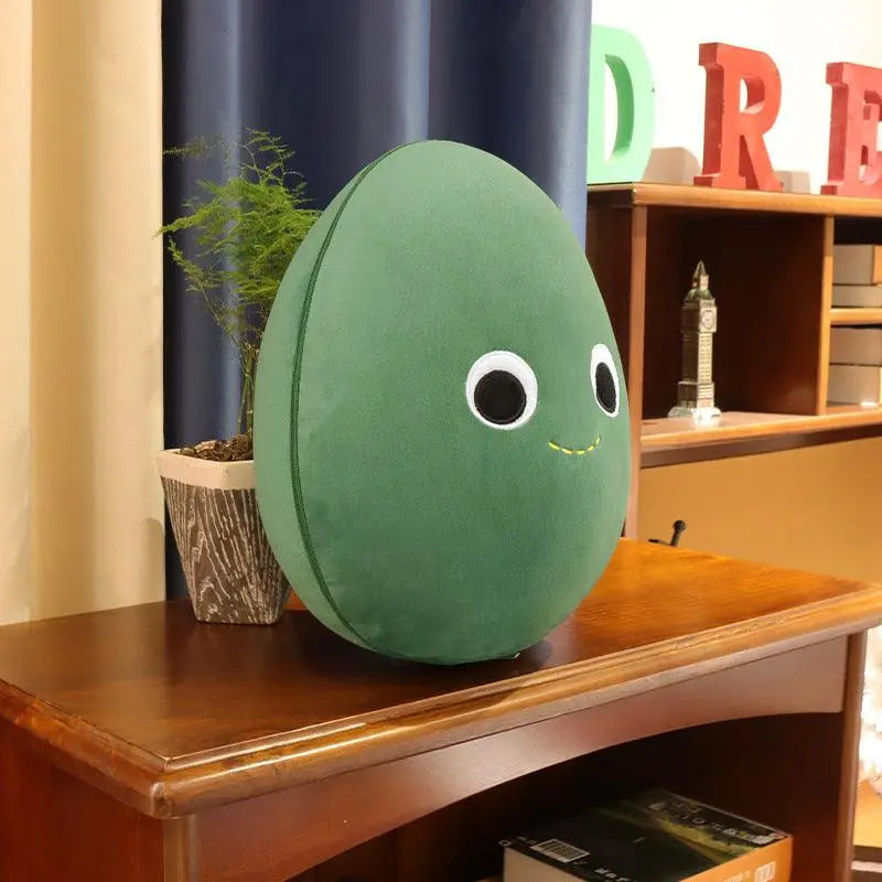 Avocado Plush Toy verity flora